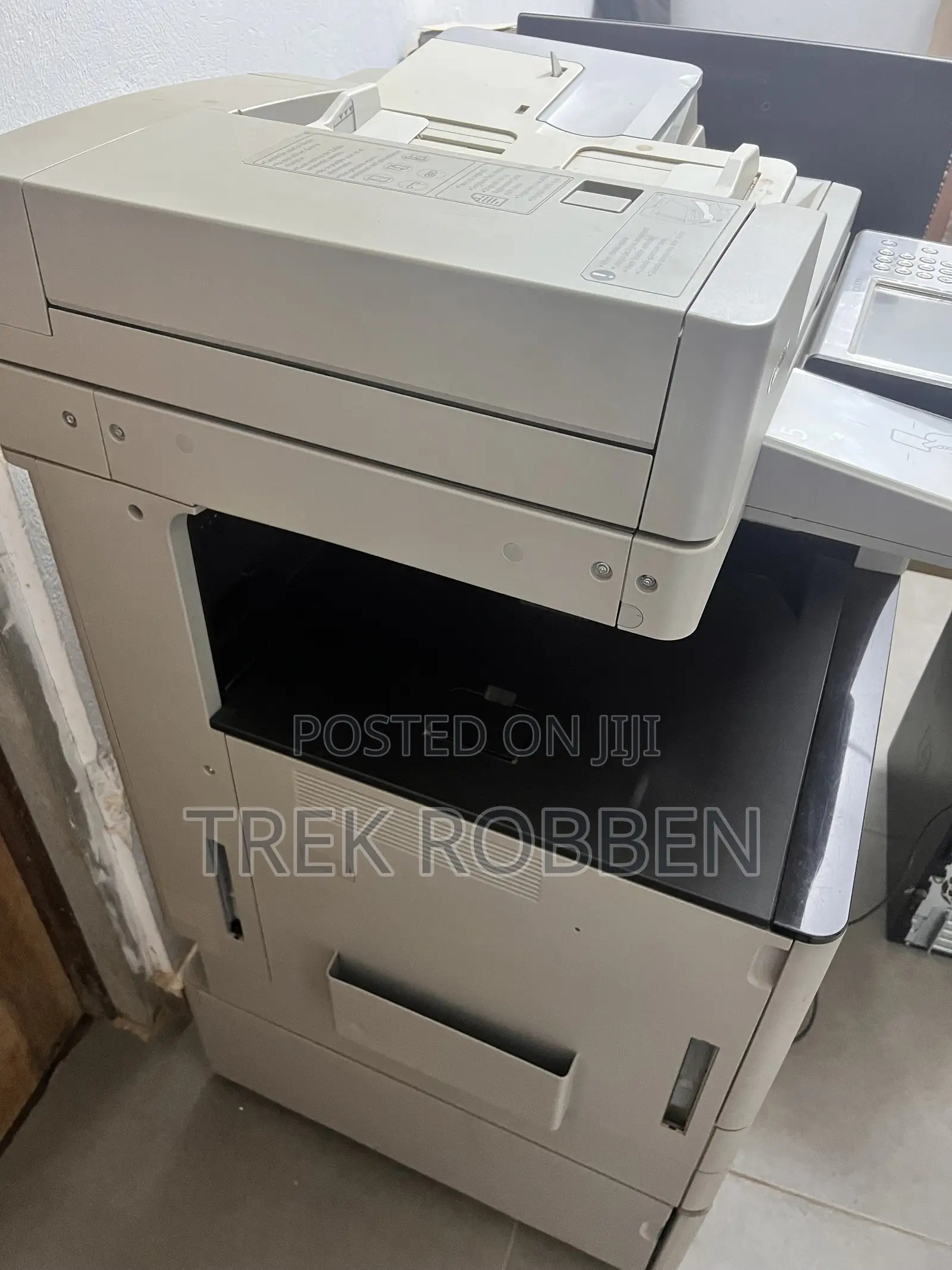 Canon Multifunctional Printer C3325i Model