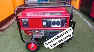 Get Honda 10KVA Generator for Stable and Dependable Power 10kva