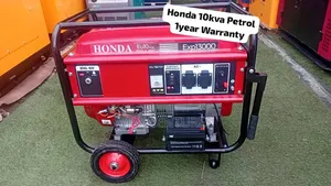 Get Honda 10KVA Generator for Stable and Dependable Power 10kva