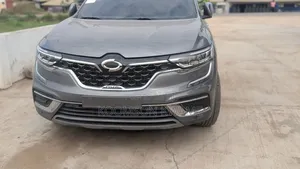 Renault Samsung QM6 2.0 Petrol FWD 2021 Gray