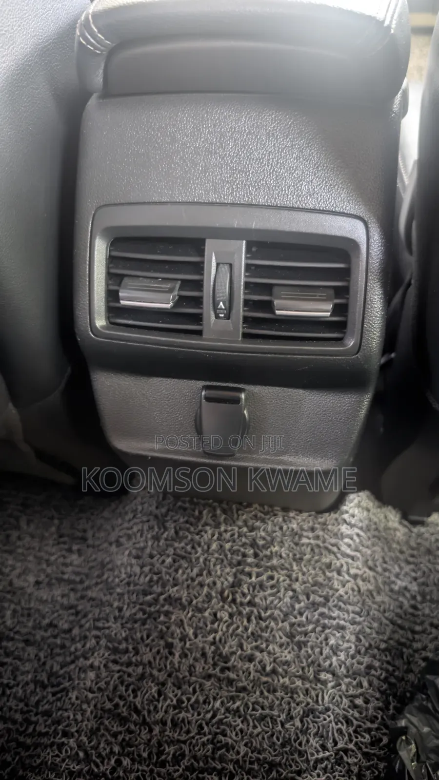 Renault Samsung QM6 2.0 Petrol FWD 2021 Gray