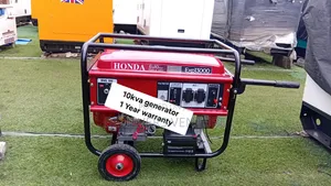 Honda 10KVA Generator – Your Trusted Source of Backup Power