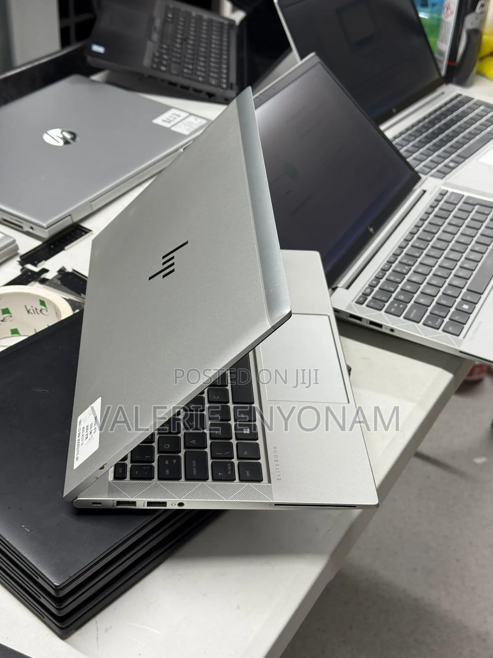 Laptop HP EliteBook 745 8GB Intel Core i5 SSD 512GB