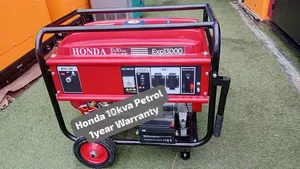 Honda 10KVA Premium Generator Available for Sale 10kva