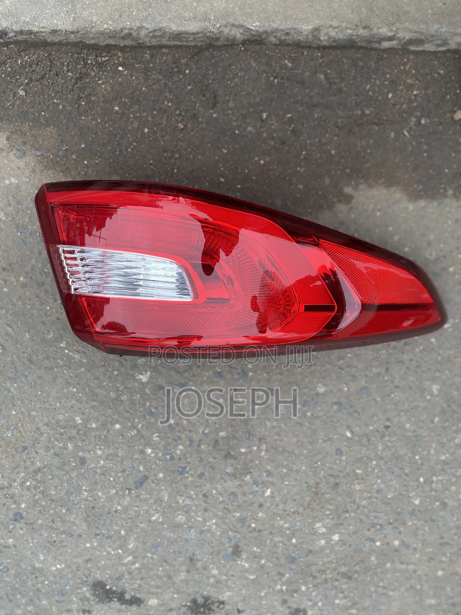Sonata 2015,2016,2017 Tail Light