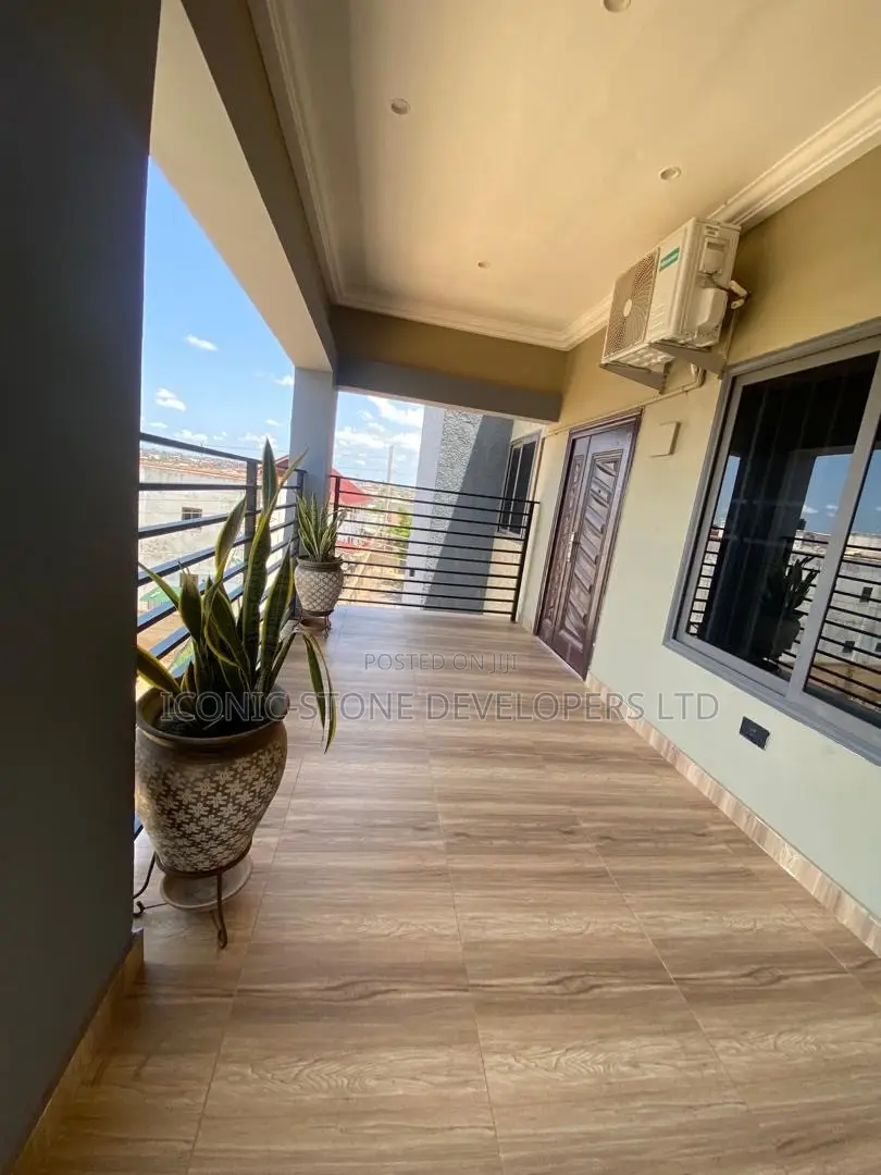 2bdrm Apartment in East Legon Hills, Ashaley Botwe for rent