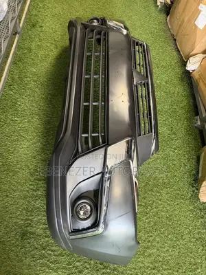 Mitsubishi Outlander Asx Front Bumper Complete 2016 2017
