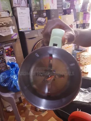 Spice Grinder