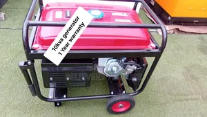 Honda 10KVA Generator – Heavy-Duty Power for Home Office