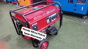 Powerful Honda 10KVA Generator for All Your Power Needs 10kva