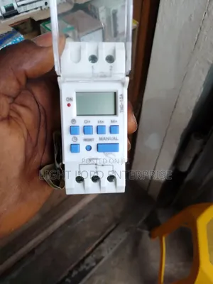 Tifer Programed Timer