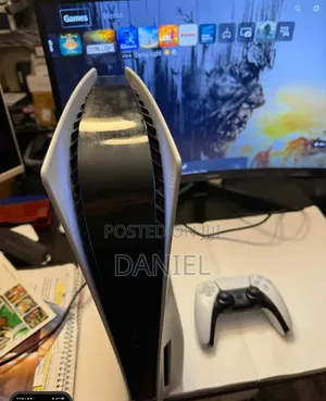 Play Station 5 Digital Edition