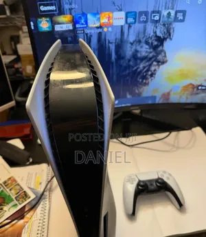 Play Station 5 Digital Edition