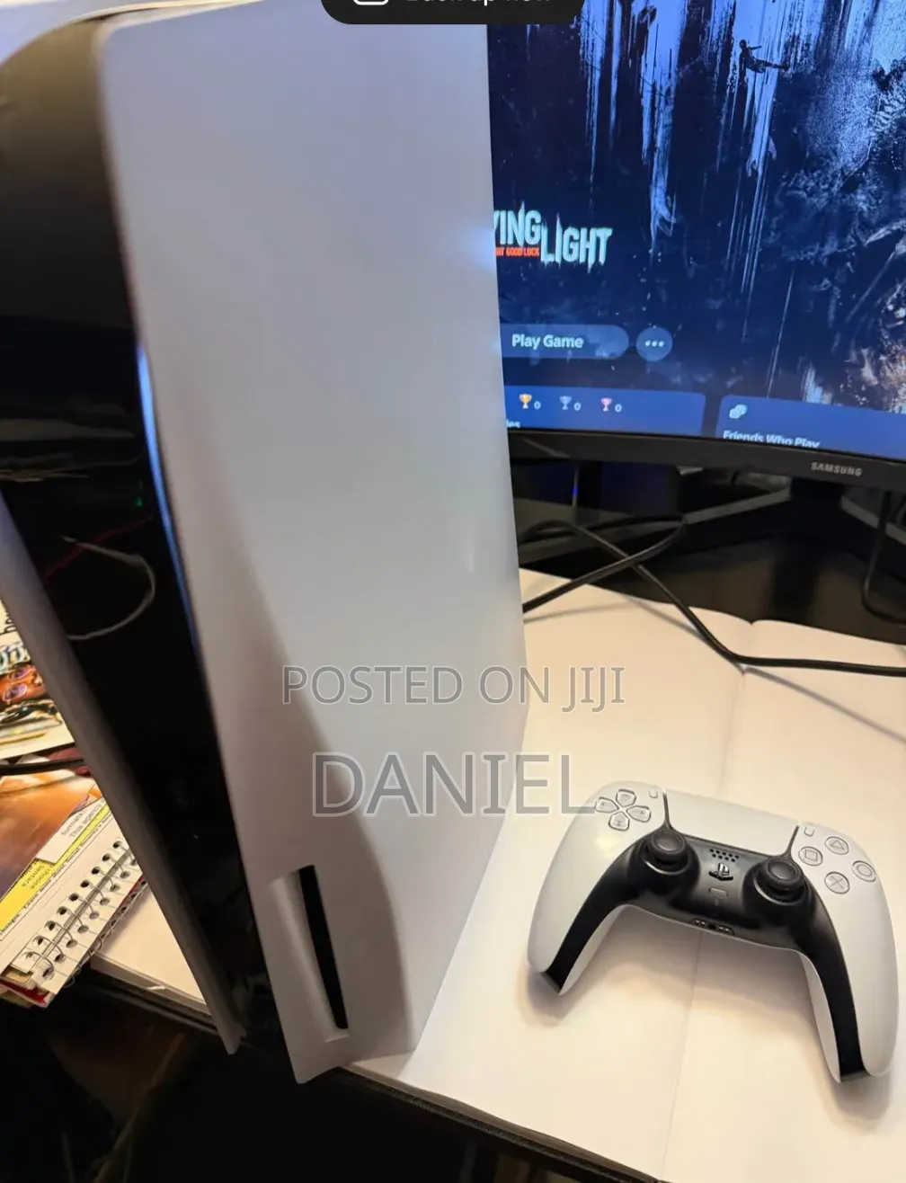 Play Station 5 Digital Edition