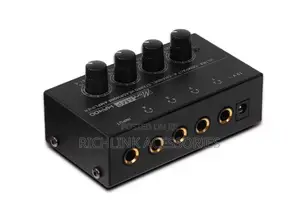 Original 12v Headphone Amplifier