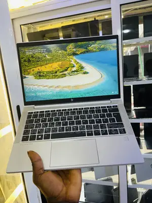 Laptop HP EliteBook 840 G6 8GB Intel Core i5 SSD 256GB