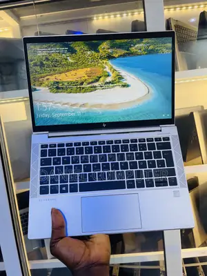 Laptop HP EliteBook 840 G6 8GB Intel Core i5 SSD 256GB