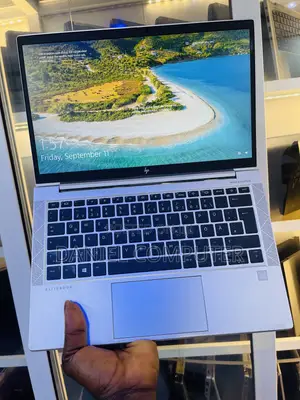Laptop HP EliteBook 840 G6 8GB Intel Core i5 SSD 256GB