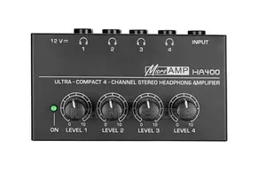 Original 12v Headphone Amplifier