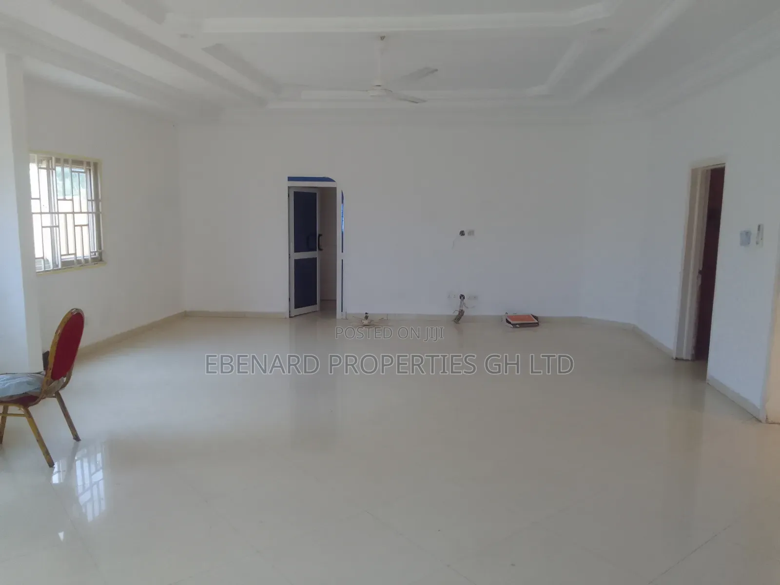 4bdrm House in Ebenard Properties, Baatsona Total for rent