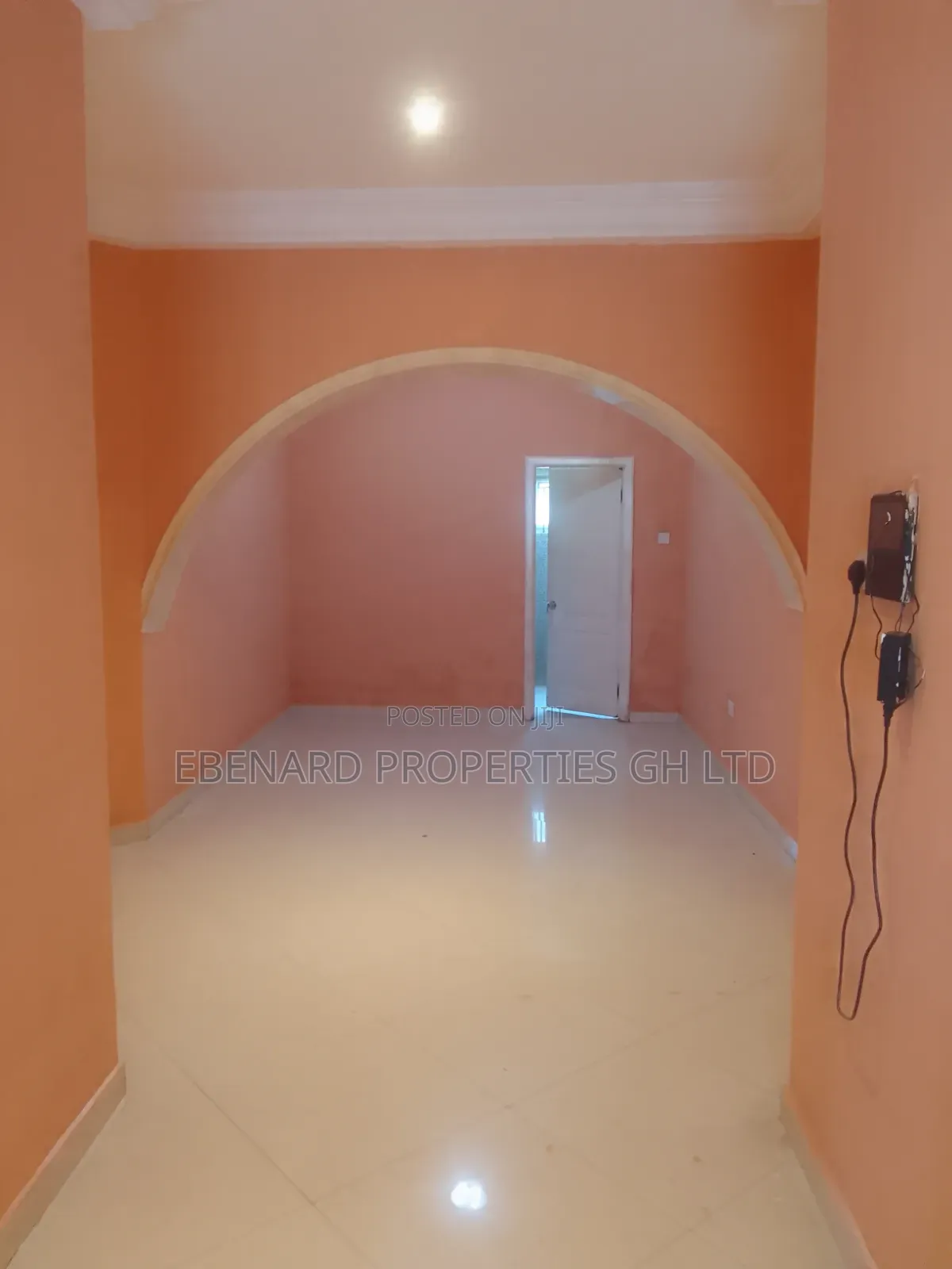 4bdrm House in Ebenard Properties, Baatsona Total for rent