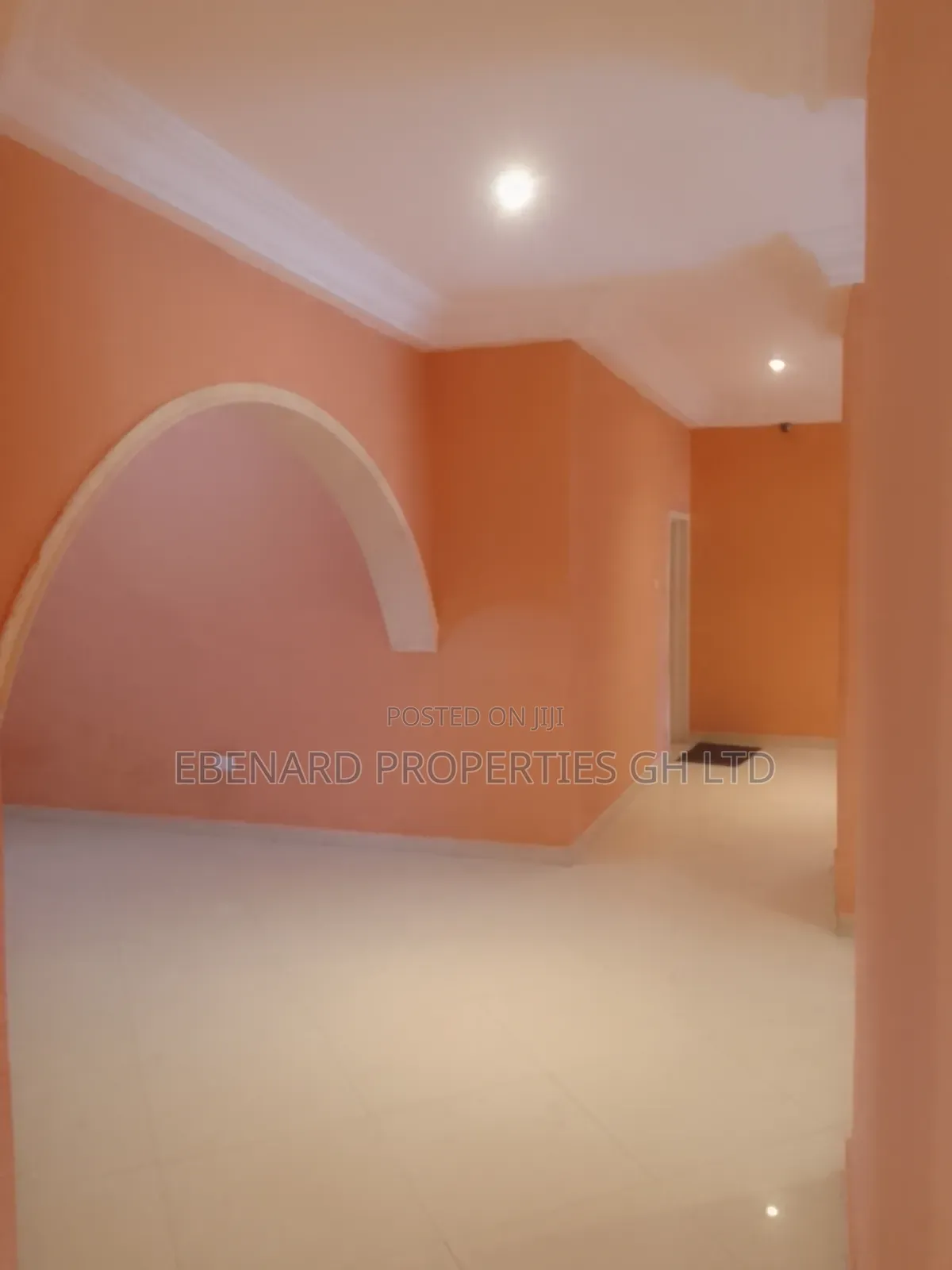 4bdrm House in Ebenard Properties, Baatsona Total for rent