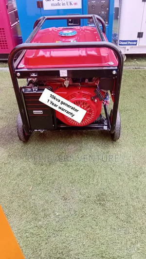 Honda 10KVA Generator – Reliable Power for Every Need