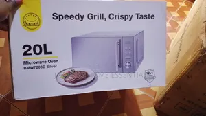 20L + Grill Microwave Oven
