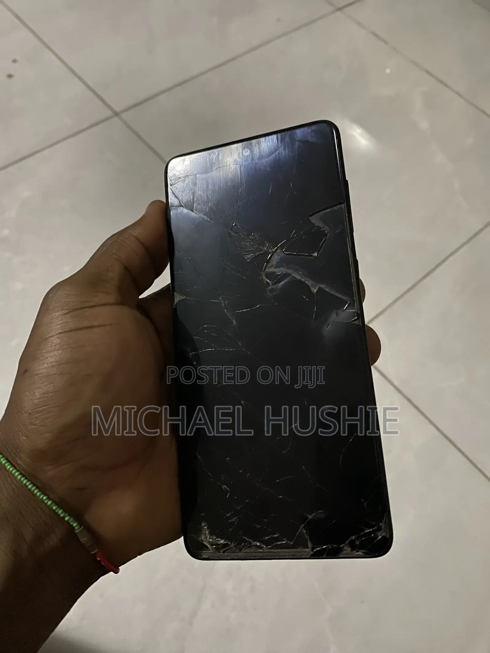 Samsung Galaxy A71 128 GB Blue