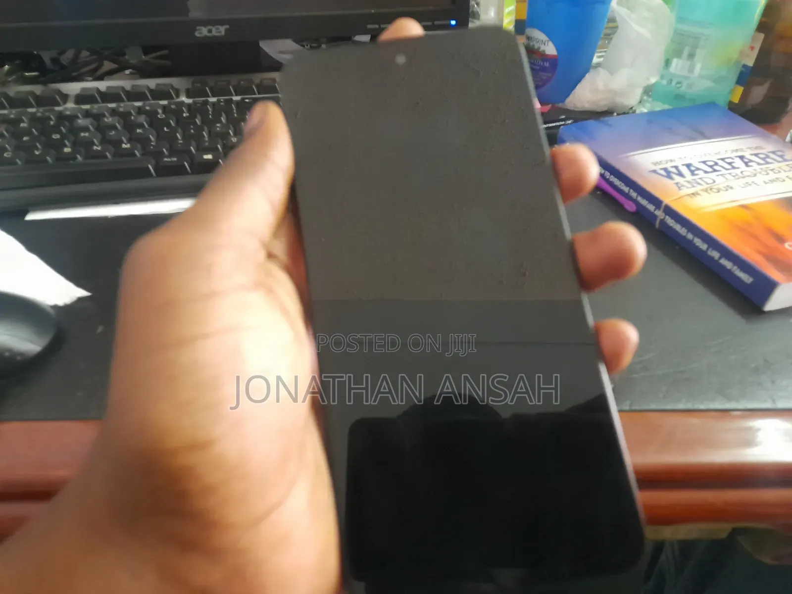 Xiaomi Redmi 15 128 GB Black