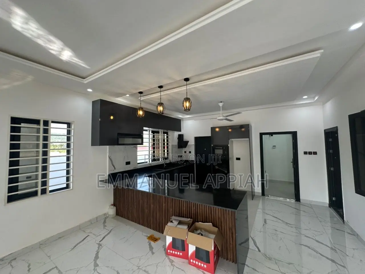 3bdrm House in Amasaman, Accra Metropolitan for sale