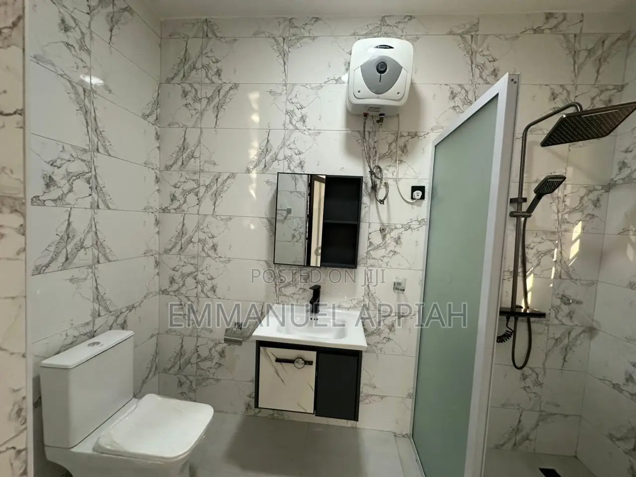 3bdrm House in Amasaman, Accra Metropolitan for sale