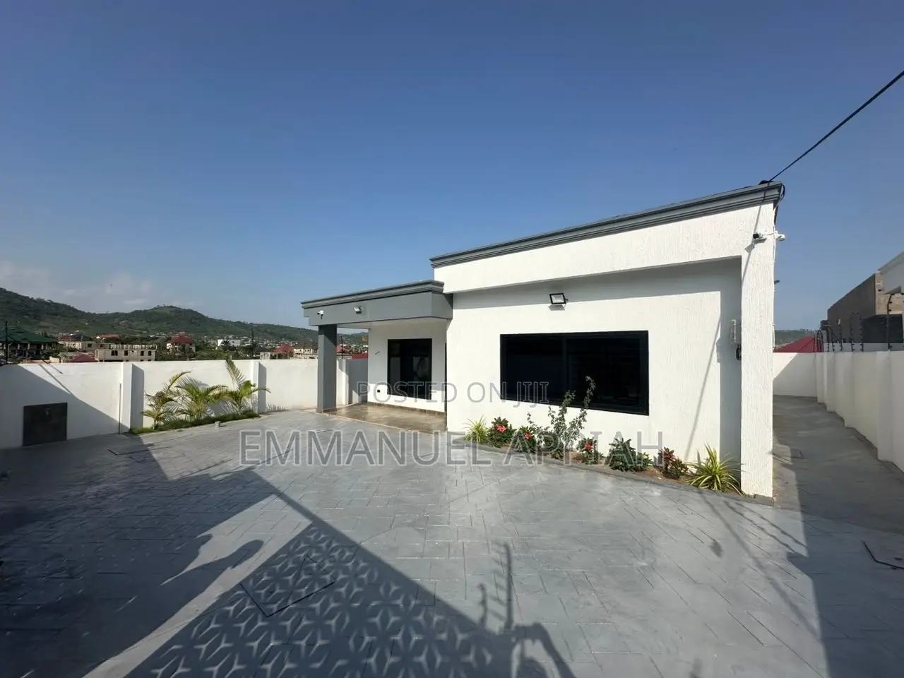 3bdrm House in Amasaman, Accra Metropolitan for sale