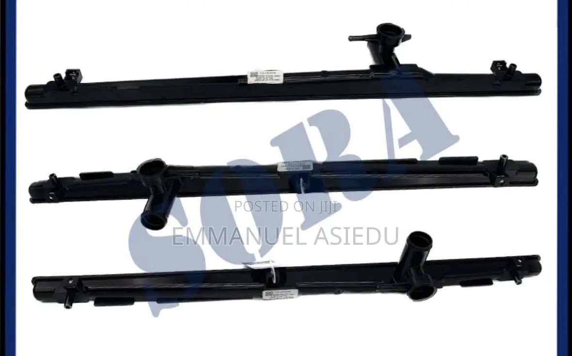 Radiator Tanks Covers