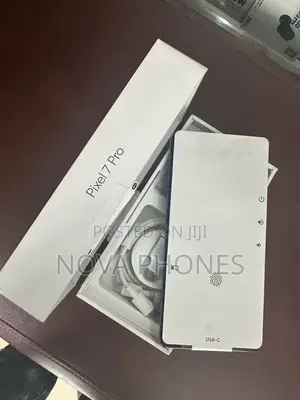 New Google Pixel 7 Pro 128 GB Black