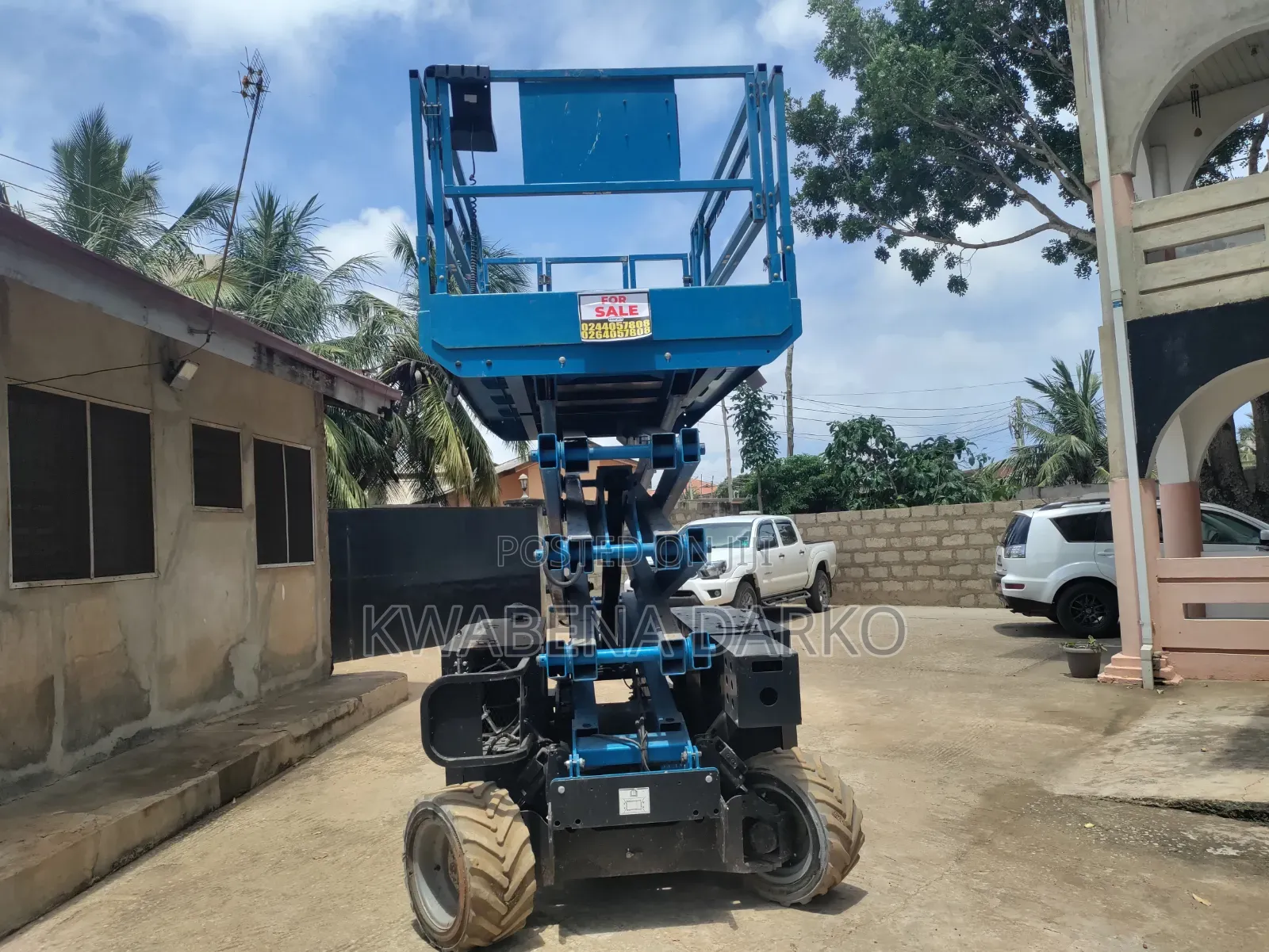 Scissor Lift