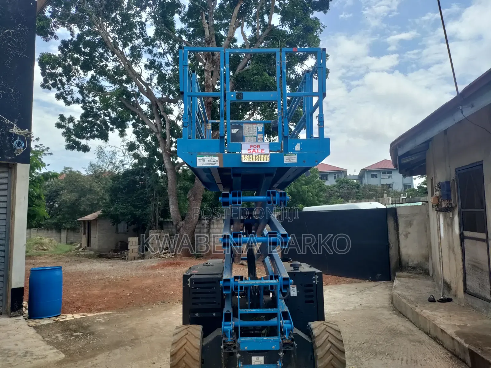Scissor Lift