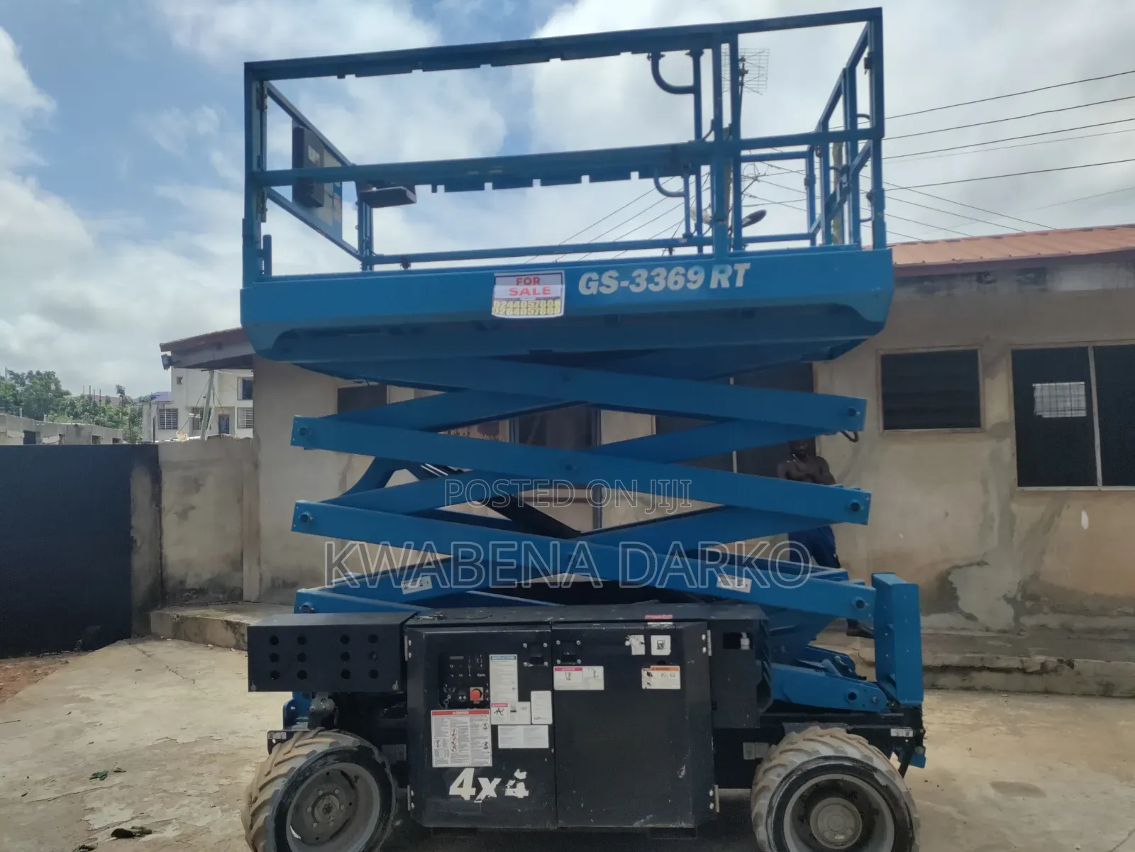 Scissor Lift