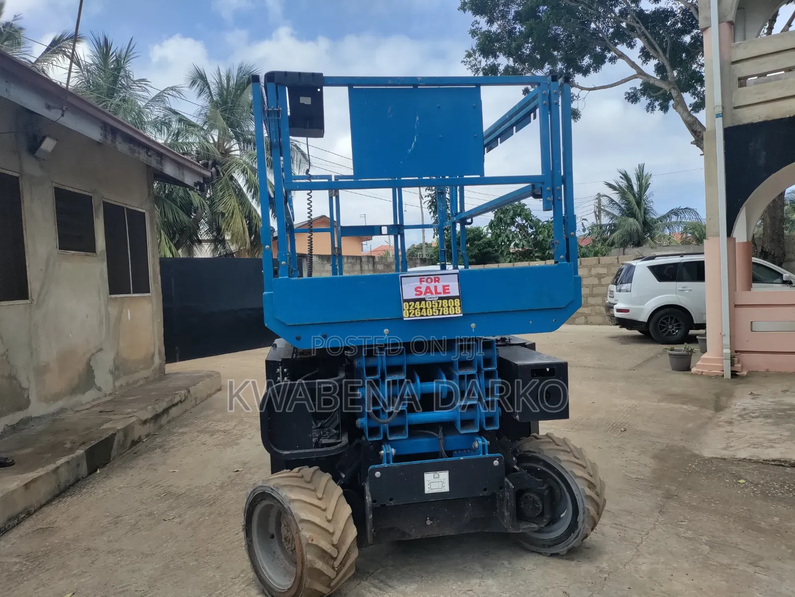 Scissor Lift