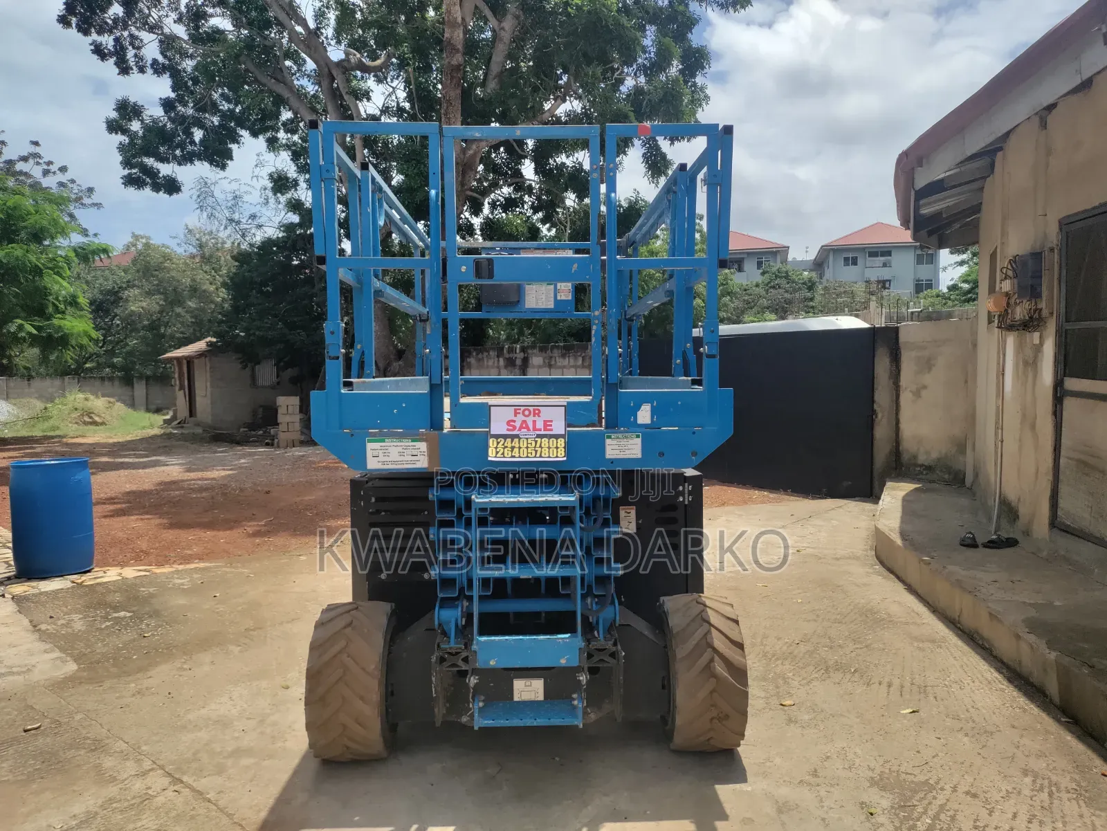 Scissor Lift