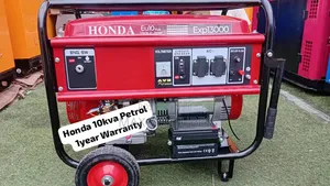 Honda 10KVA Generator Strong Performance and Excellent 10kva