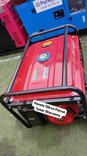 Honda 10KVA Generator Strong Performance and Excellent 10kva