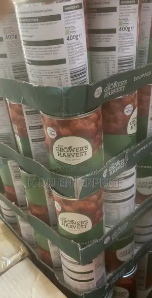 Growers Chopped Tomatoes