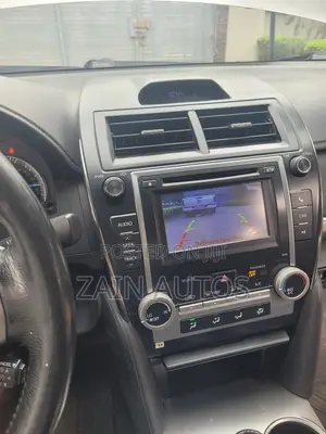 Toyota Camry 2013