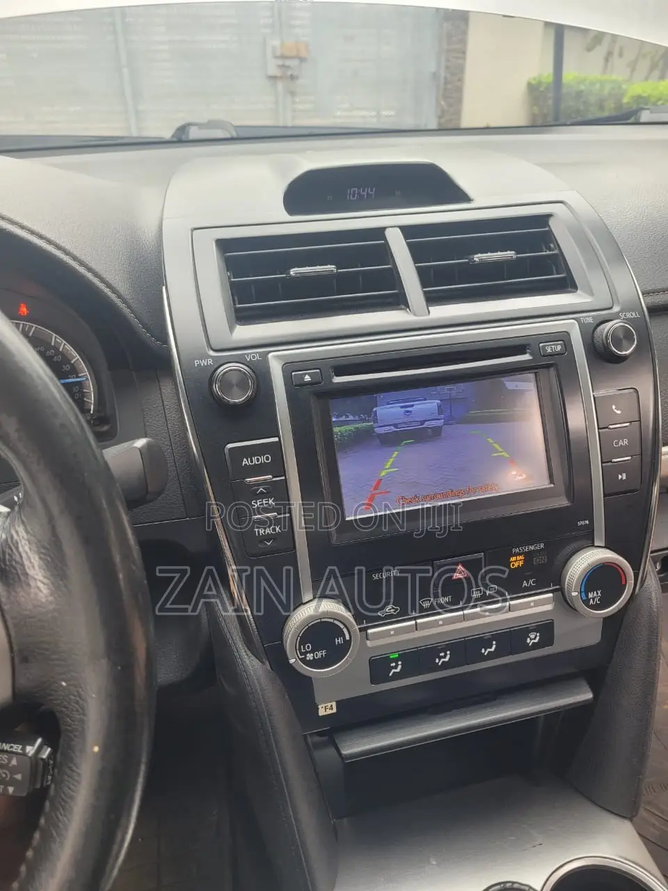 Toyota Camry 2013
