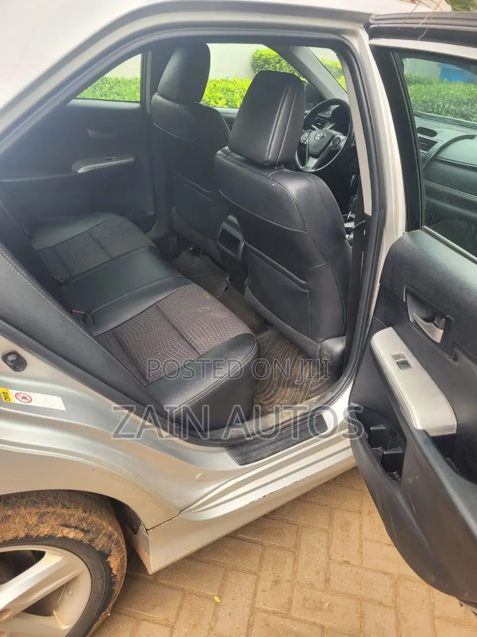 Toyota Camry 2013