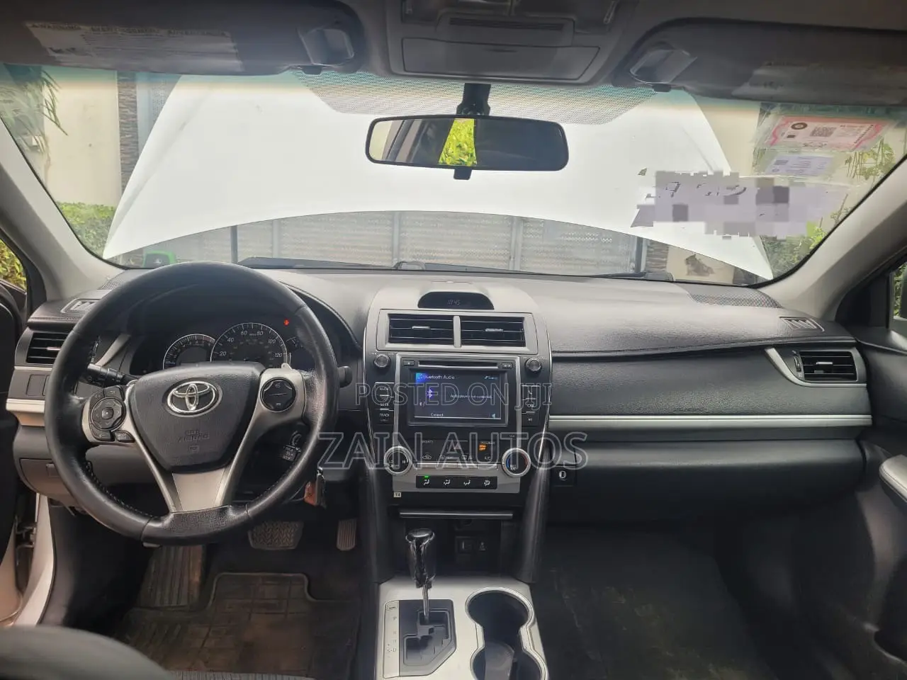 Toyota Camry 2013