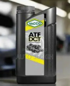 Yacco ATF DCT Oil
