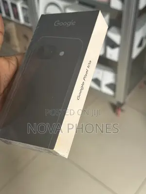 New Google Pixel 10a 128 GB Black