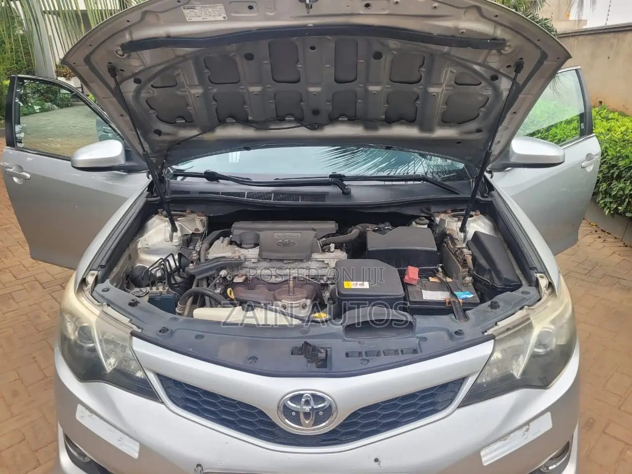 Toyota Camry 2013